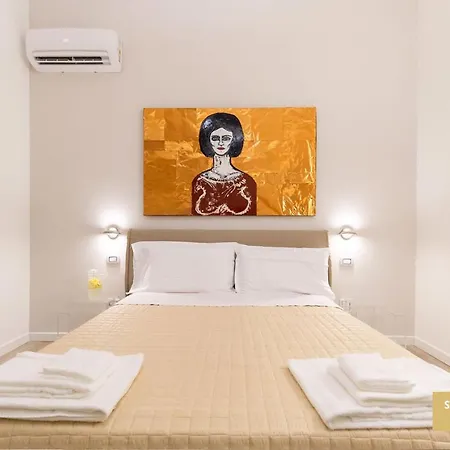 Palazzo Della Porta Frühstückspension Neapel