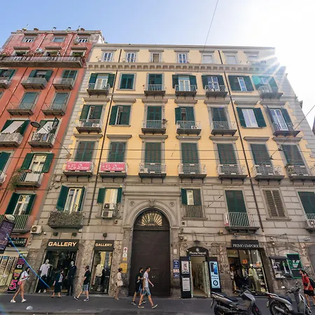 Palazzo Della Porta Nocleg ze śniadaniem