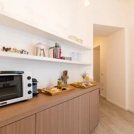 Palazzo Della Porta Couette-café 4*