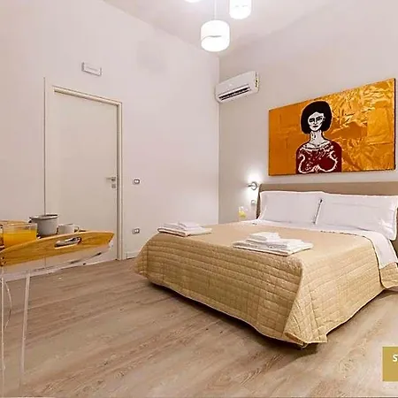 לינה וארוחת בוקר Palazzo Della Porta 4*