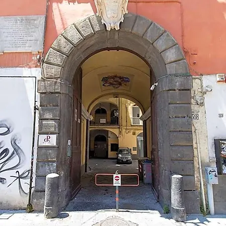 Couette-café Palazzo Della Porta 4*