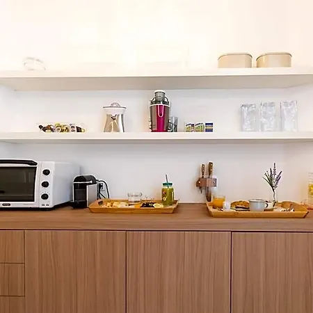 Couette-café Palazzo Della Porta 4*
