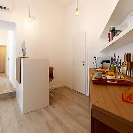 Couette-café Palazzo Della Porta
