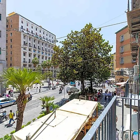 Palazzo Della Porta 4* Naples
