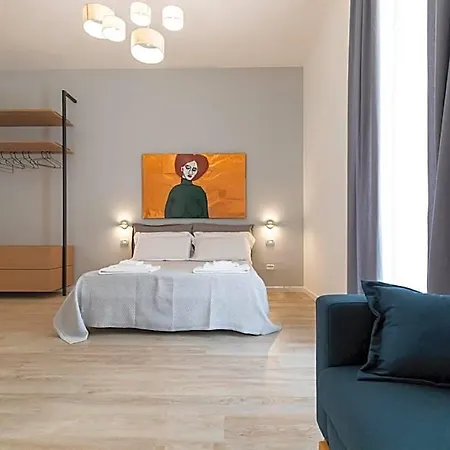 Palazzo Della Porta 4* Naples