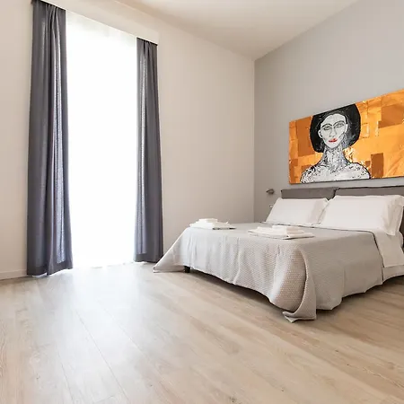 Bed and breakfast Palazzo Della Porta Nápoles