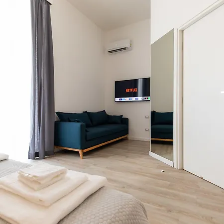 Bed and Breakfast Palazzo Della Porta Νάπολη