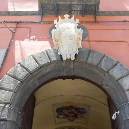 Palazzo Della Porta 4* Naples