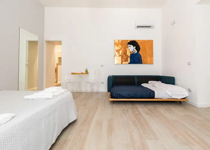 Bed & Breakfast Palazzo Della Porta 4*